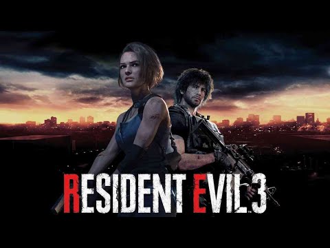 GBHBL Playtime: Resident Evil 3 Play-through - Part 1 (Xbox One)