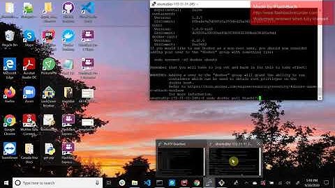 Project R_AWS - Simple PhotoSite in Ruby on Rails deploying to AWS EC2 and Docker Container (Part 2)