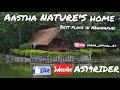 Exploring the beautiful aastha natures homeresortbest place in abhayapuri  as19rider