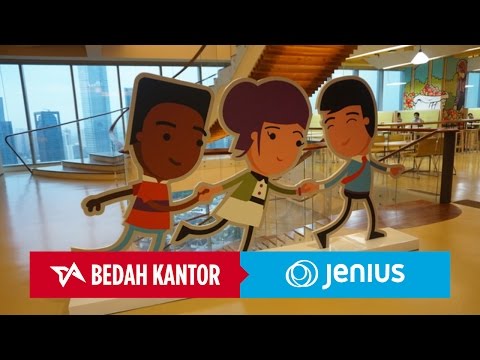 Bedah Kantor - Jenius