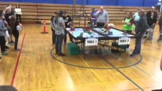 Trash Trek Qualifying - 461 Points - The Grand Design...1St Place!