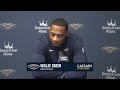 Willie Green recaps loss to Cleveland | Pelicans-Cavaliers Postgame 11/6/2024