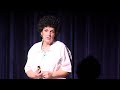 Dying with an End of Life Doula | Mariana Luz | TEDxShelburneFalls