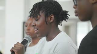 Welcome to #ZLead: Leadership for Teens