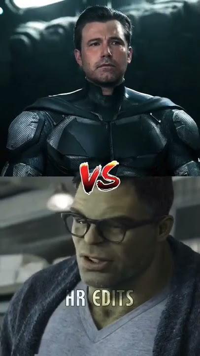 DCEU Batman (prep time) vs Avengers #shorts #marvel #dc
