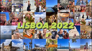 💘VLOG LISBOA 2022😍 / lisboa en familia💕 #lisboa #cascais #portugal #lisbon #vlogportugal 🤩
