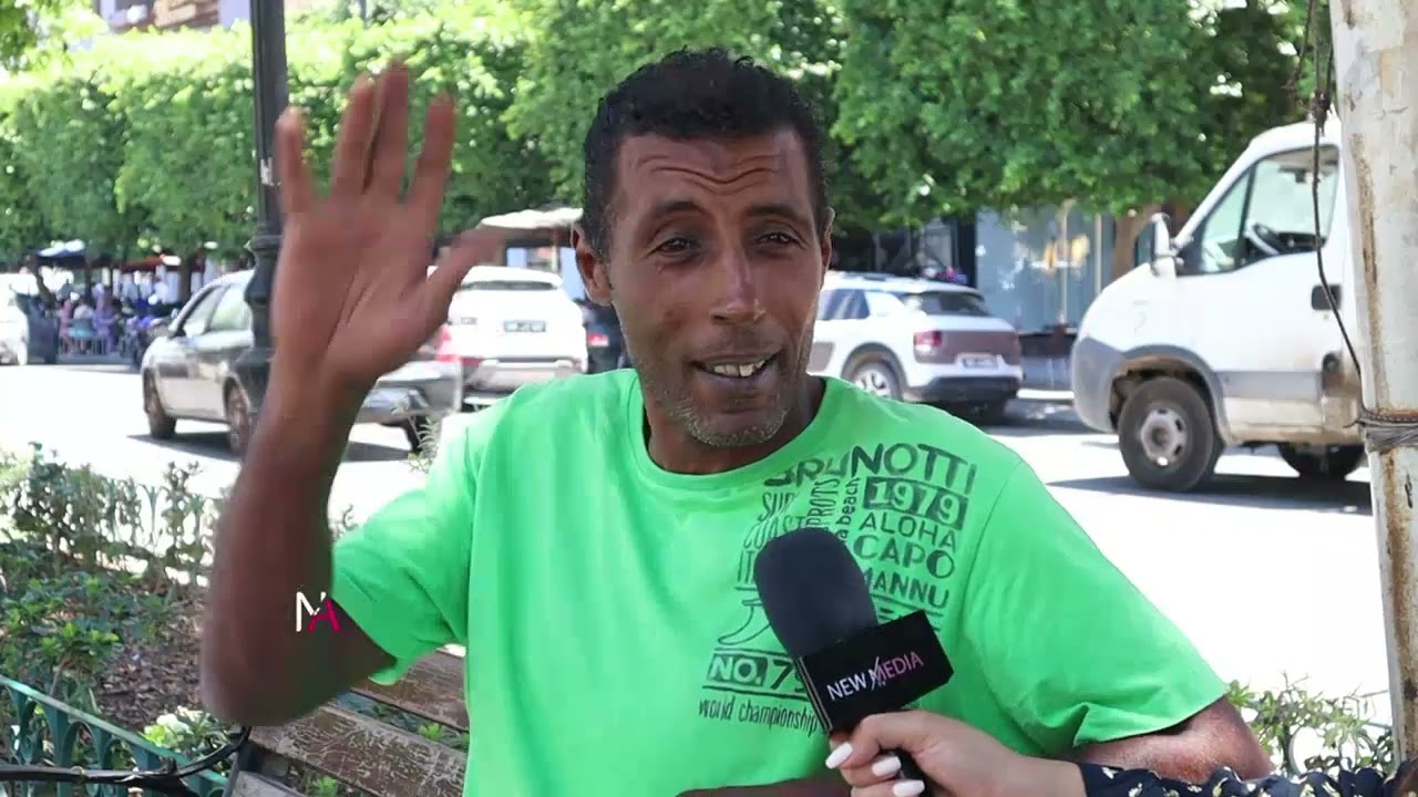 ​ 🇹🇳 🇩🇿​ يحبوني برشا جزائريين .. مرحبا بيهم في تونس وأنا فرحان بيهم ..تونس والجزائر بلاد الرجال