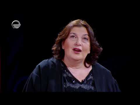 მაკა აროშიძე-„ინოლას ჰანგებზე აღზრდამ ქეთის განსაკუთრებული მარცვალი ჩაუსახა...“