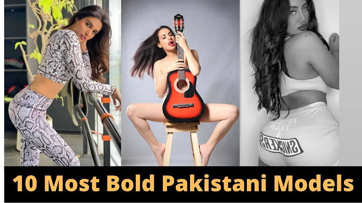 10 most Bold and Sensual Models in PakistanTop 10 ...