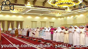 سورة الغاشية | بصوت فضيلة الشيخ عبدالرزاق البدر حفظه الله