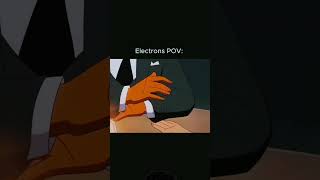Life of electron,