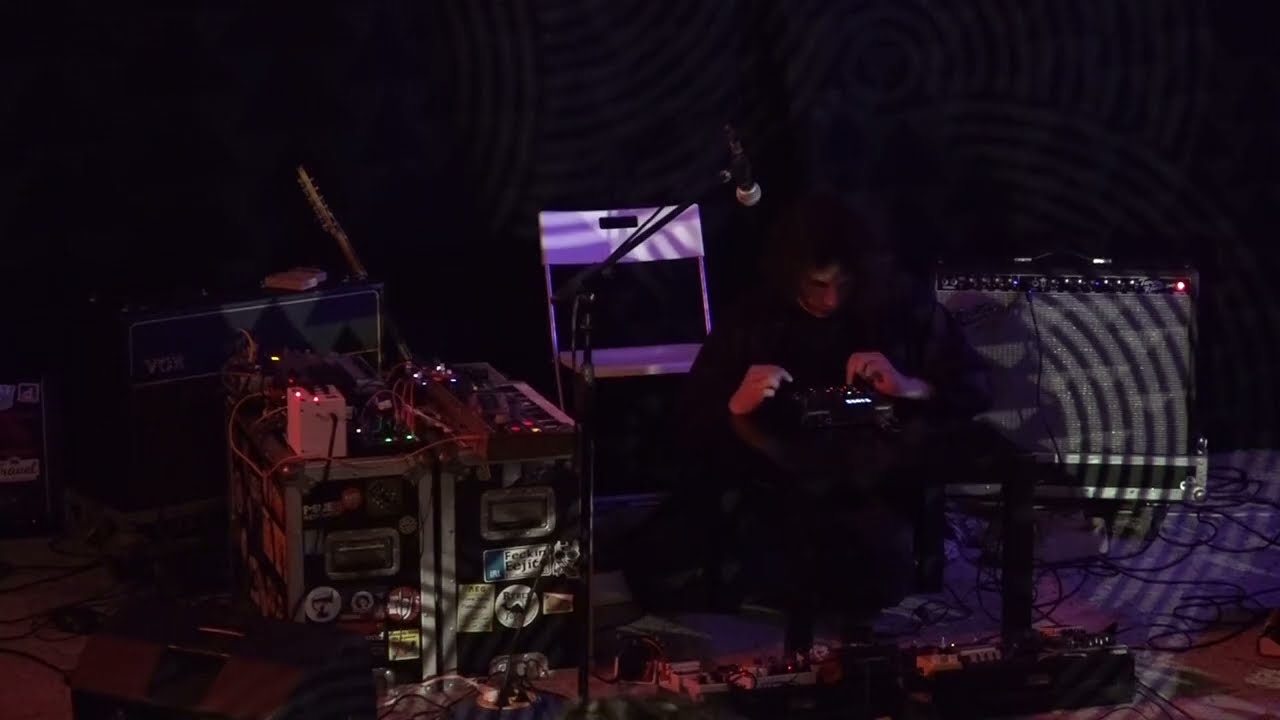 Happy Error Live at Forma Free Music Impulse 02-05-2025 Arci Gong Gorizia Italy