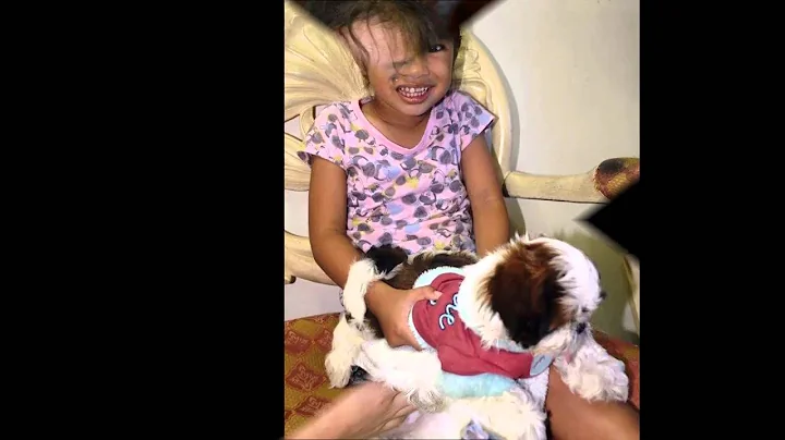 KEISHA TORRES TURNS 7