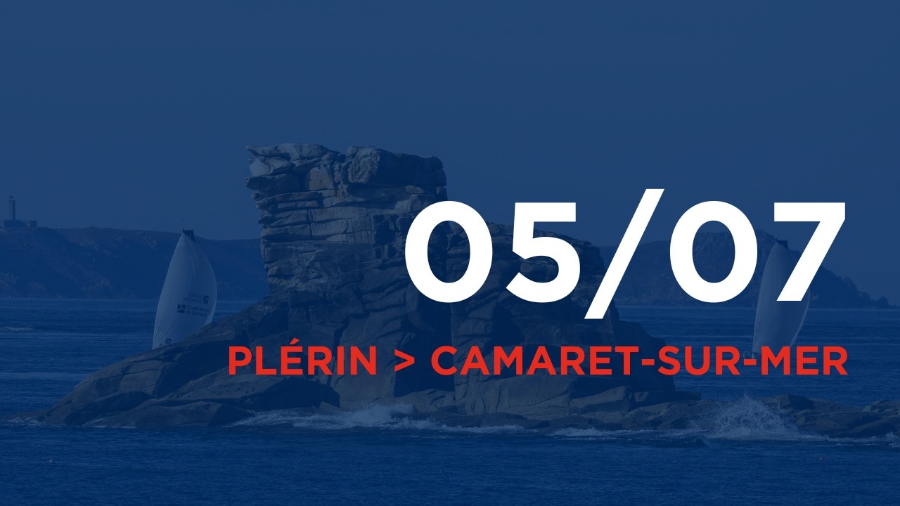 ⁣OFFSHORE #3 : Plérin - Camaret-sur-Mer