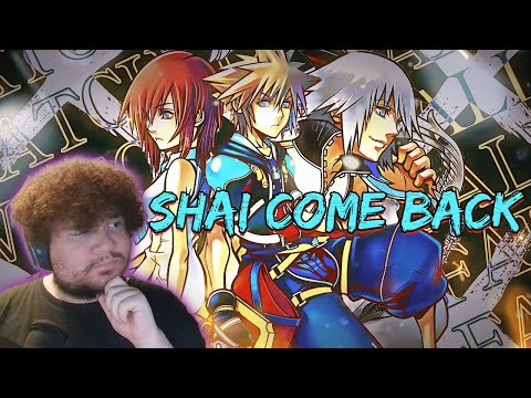 Zengu REACTS to "watch it fall" | 757shai x Marc Knight x MiMiLock | KINGDOM HEARTS SONG