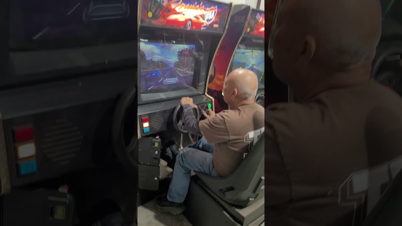 Cruisin USA Solo Racer - Online Arcade Pinball Auction @ BidderBros.com 1/26/26 JANUARY!