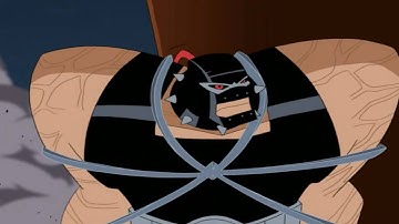 Bane vs Batman - Mystery of the Batwoman