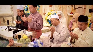 The Solemnization : Afifa + Aduar Video exclusively by Pixelworks Studios