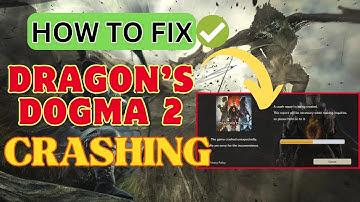How To Fix Dragon
