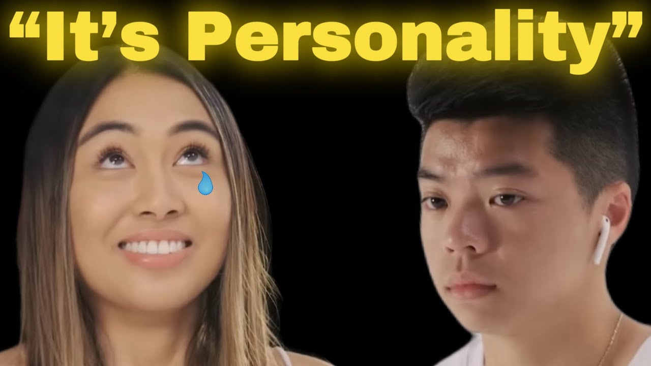 Silly Girl Regretted Picking Personality Over Looks...