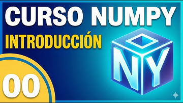 Introducción a Numpy # 047
