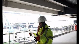 National Apprentice Week 2023 -  Arooj Ali