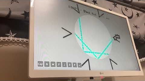 [adofai] [custom perfect clear] ELEPS - black and white (short)