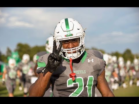 Nfl Draft Highlights Jalen Tolliver Wr Arkansas