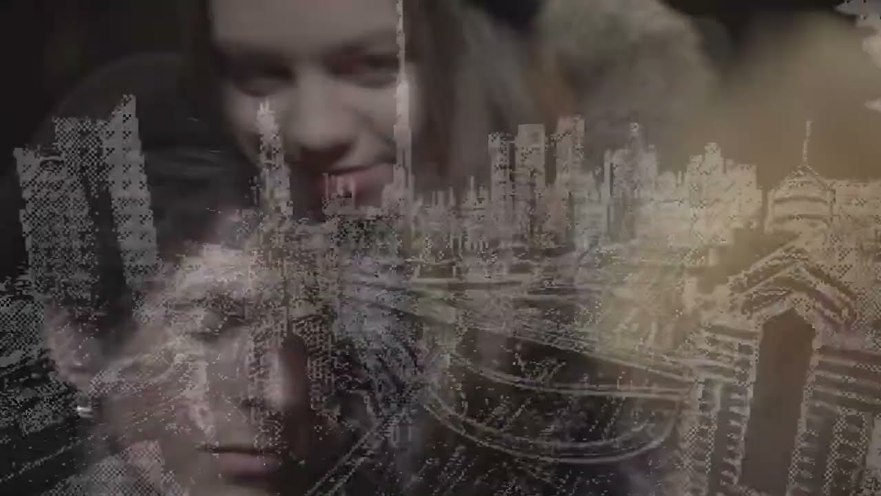 Mary Lemanski - Man of My Dreams (macstatic remix) - Music Video