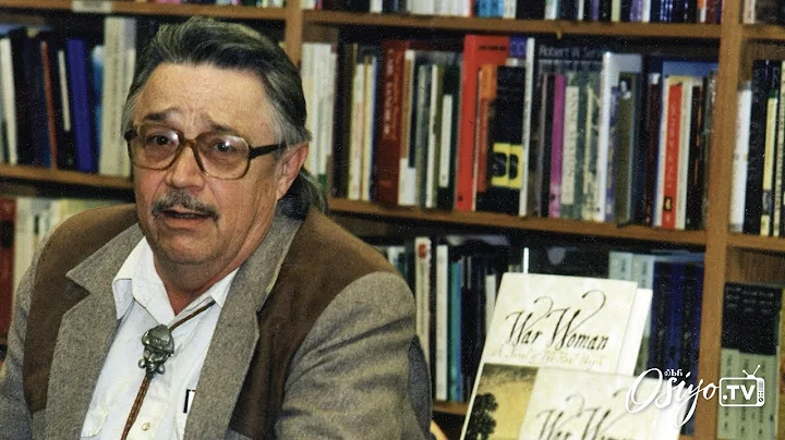 Cherokee Almanac: Author Robert Conley