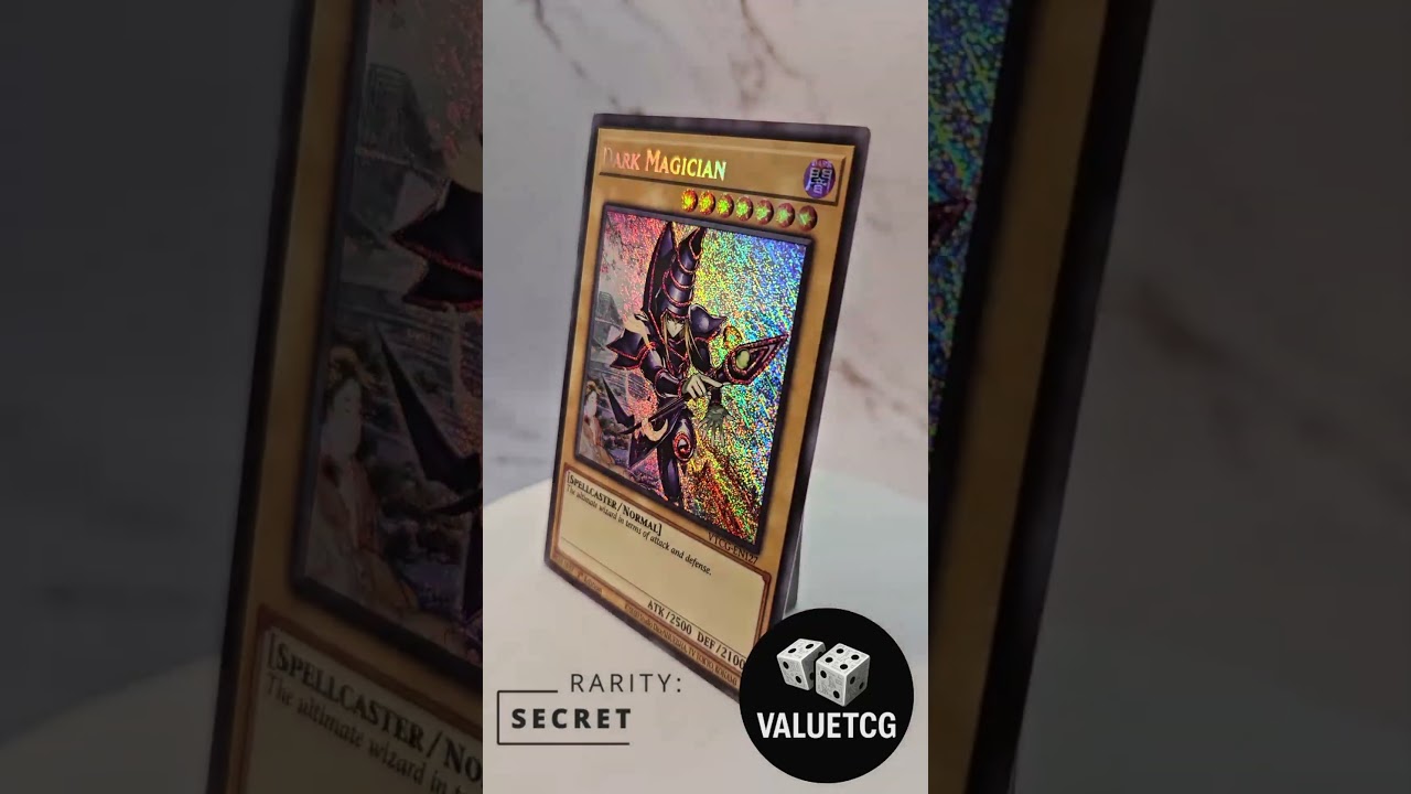 Dark Magician (Ukiyoe - 2026 World Championship Alternate Art