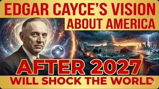 Edgar Cayce’s Final Warning: Why 2027 Changes Everything