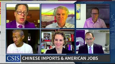 Chinese Imports and American Jobs: A Reassessment: A Big Data China Event - DayDayNews