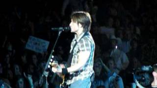 Keith Urban - Once In A Lifetime Live