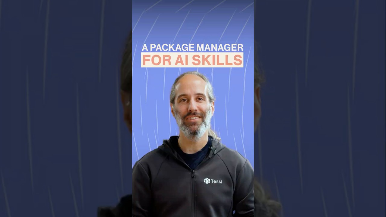 Why You Need a Package Manager for AI