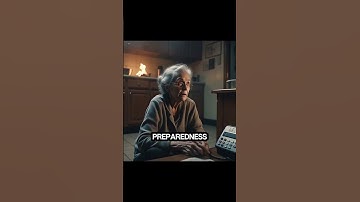 Mistake to AVOID When Living Alone as a Senior #SeniorLiving #ElderlyCare #HealthyAging