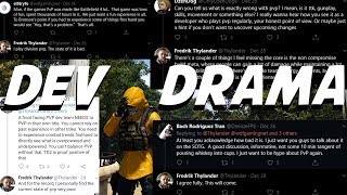 MASSIVE takes a shot at RED STORM | Developer Drama | The Division 2