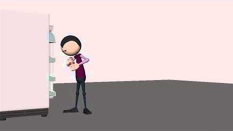 Animation Mentor Class 3 - Week 07