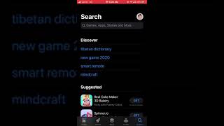 TikTok delete in App Store || coffin dance with CronY Gaming screenshot 2