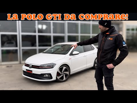 LA VOLKSWAGEN POLO