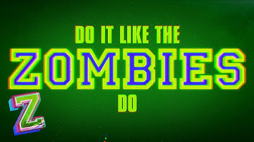 Like the Zombies Do 🧟 | Lyric Video | ZOMBIES 2 | @disneychannelmusic