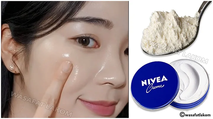 Whitening the face and body very quickly.🌼Korea-inspired formula, will make your skin white as snow - DayDayNews