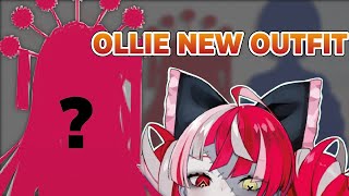 Ollie new OUTFIT in 2 minutes [maybe more, lol ]