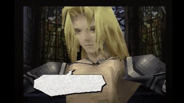 Vagrant Story walkthrough pt1. PS1 let