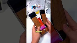 Esta caja para teléfono fomenta la disciplina 📱😯