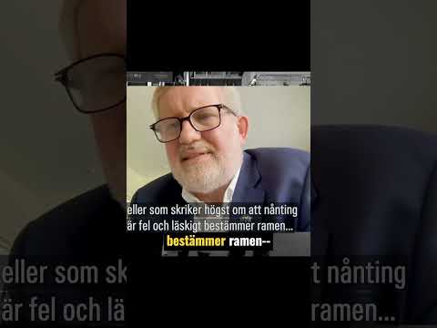 Video på Youtube nu