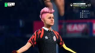 Orta Sahadan POWER SHOT! 😱 | FC 26 Clubs