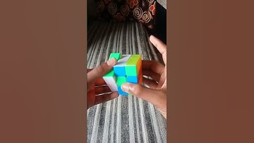 How to make amazing pattern in Rubik