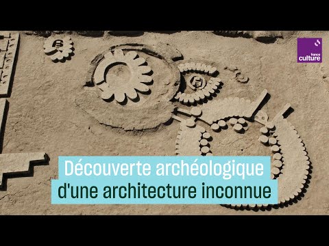 Découverte archéologique : l'architecture inconnue de Doukki Gel