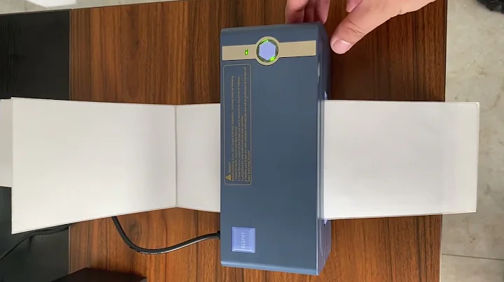 How to calibrate your BEEPRT BY-480BT and BY-426BT printers?